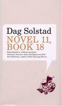Novel 11, Book 18 (Harvill Secker 2008)