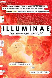 Illuminae (Knopf Books for Young Readers 2015)