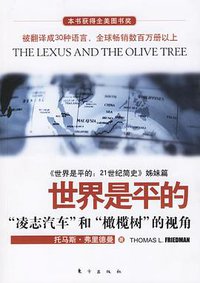 世界是平的 (东方出版 2006)
