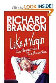 Like a Virgin