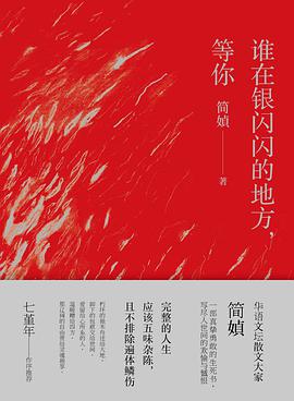 谁在银闪闪的地方,等你