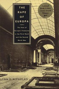 The Rape of Europa (Knopf 1994)