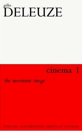 Cinema 1: the Movement-Image