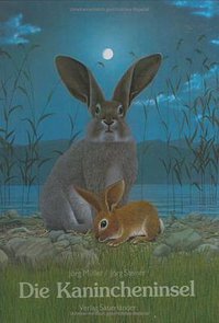 Die Kanincheninsel (German Edition) (Sauerlander 1977)