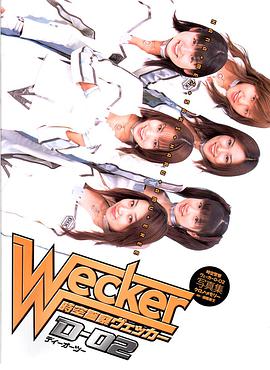 時空警察ヴェッカーD-02「公式操作ファイル」