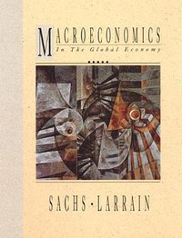 Macroeconomics in the Global Economy (Prentice Hall 1993)