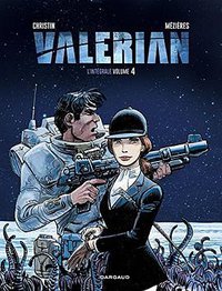 Valérian：Intégrales,Tome 4 (Dargaud 2017)