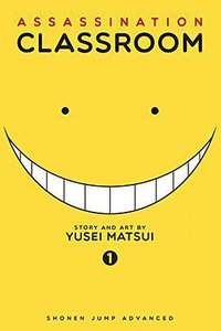 Assassination Classroom, Vol. 1 (VIZ Media LLC 2014)