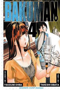 Bakuman., Vol. 4 (VIZ Media LLC 2011)
