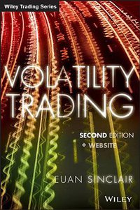 Volatility Trading, + Website (Wiley 2013)
