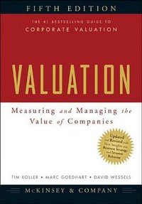 Valuation (Wiley 2010)