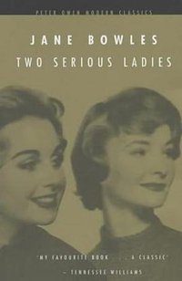 Two Serious Ladies