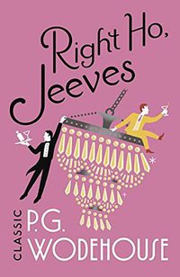 Right Ho, Jeeves (Arrow 2018)