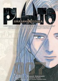 Pluto (VIZ Media LLC 2010)