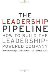 The Leadership Pipeline (Jossey-Bass 2000)