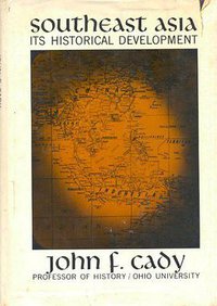 Southeast Asia (McGraw-Hill 1964)