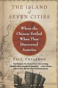 The Island of Seven Cities (St Martins Pr 2007)