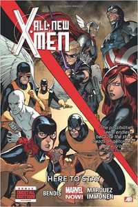 All-New X-Men, Vol. 2 (Marvel 2013)