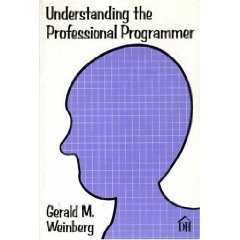 Understanding the Professional Programmer