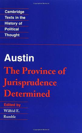 Austin: The Province of Jurisprudence Determined