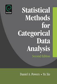 Statistical Methods for Categorical Data Analysis, 2nd Edition (Emerald Group Publishing Ltd 2008)