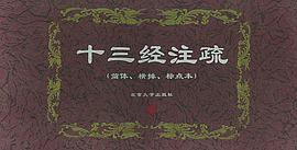 十三经注疏（21册） (北京大学出版社 1999)