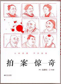 拍案惊奇 (江西人民出版社 2017)
