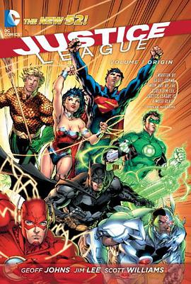 Justice League, Vol. 1