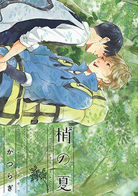 梢の夏 (幻冬舎コミックス 2017)