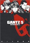 GANTZ 5 (集英社 2002)