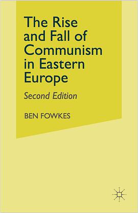 The rise and fall of communism in Eastern Europe