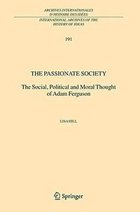 The Passionate Society (Springer 2006)