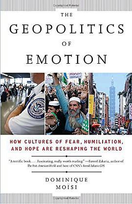The Geopolitics of Emotion