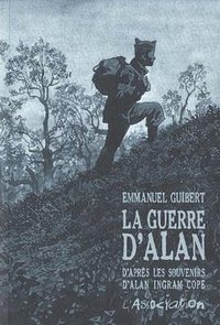La guerre d'Alan (L'Association 2012)