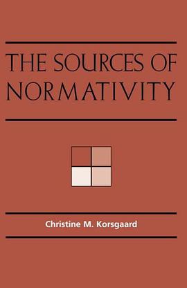 The Sources of Normativity