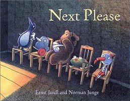 Next Please (Putnam Juvenile 2003)