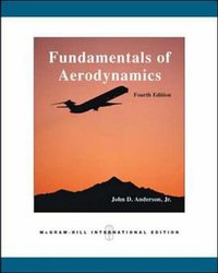 Fundamentals of Aerodynamics (McGraw Hill Higher Education 2006)