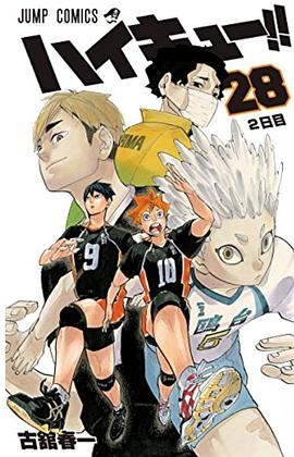 ハイキュー!! 28