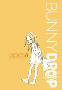 Bunny Drop, Vol. 3 (Yen Press 2011)
