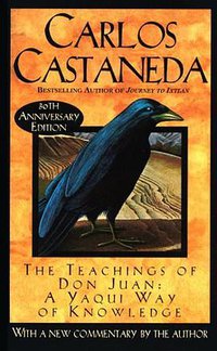 The Teachings of Don Juan (Washington Square Press 1985)