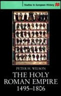 The Holy Roman Empire, 1495-1806