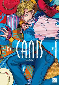 CANIS-Dear Hatter- (#1) (竹書房 2021)