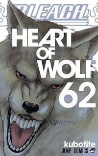 BLEACH―ブリーチ― 62 (集英社 2014)