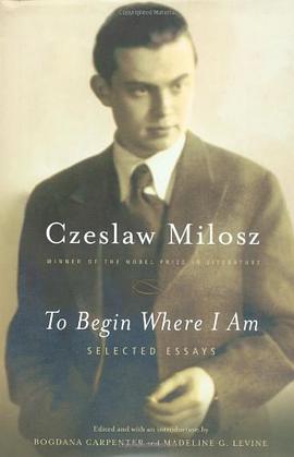 To Begin Where I Am
