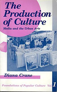 The Production of Culture (SAGE Publications, Inc 1992)