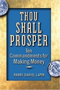 Thou Shall Prosper (Wiley 2005)