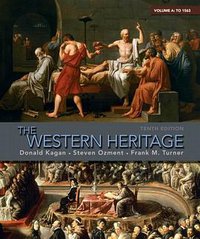 The Western Heritage (Prentice Hall 2009)