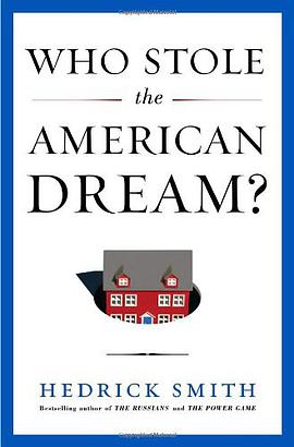 Who Stole the American Dream?