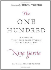 The One Hundred (HarperCollins 2008)