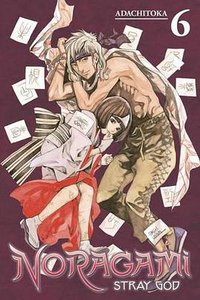 Noragami (Kodansha Comics 2015)